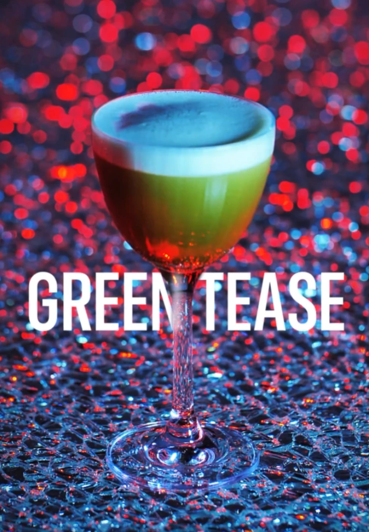 Juicy_Green tease