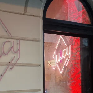 Juicy _ uvod